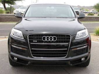 2007 Audi Q7 Photos