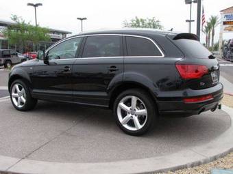2007 Audi Q7 Photos