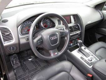 2007 Audi Q7 Photos