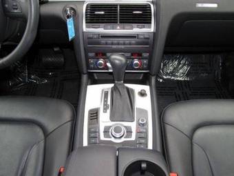 2007 Audi Q7 Wallpapers