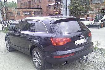 2007 Audi Q7 Photos