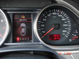 2007 Audi Q7 Pictures