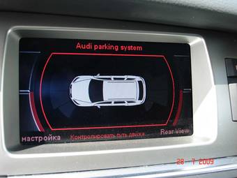 2007 Audi Q7 Photos