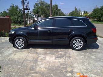 2007 Audi Q7 Photos