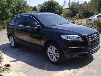 2007 Audi Q7 Photos