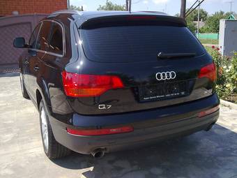 2007 Audi Q7 For Sale