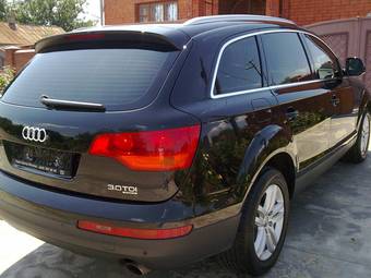 2007 Audi Q7 For Sale