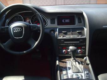 2007 Audi Q7 Pictures