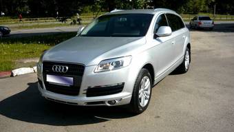 2007 Audi Q7 Photos