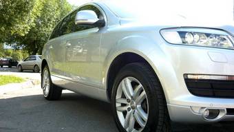 2007 Audi Q7 Photos