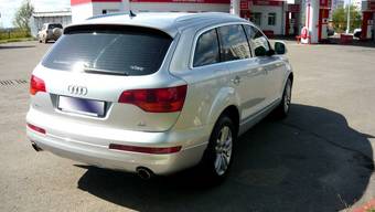 2007 Audi Q7 For Sale