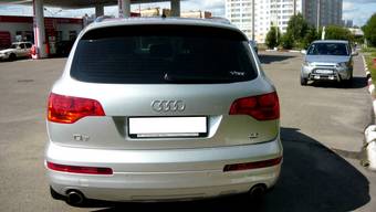 2007 Audi Q7 Wallpapers