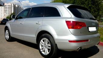 2007 Audi Q7 For Sale