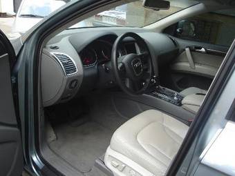 2007 Audi Q7 Photos