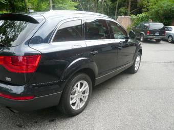 2007 Audi Q7 Pictures