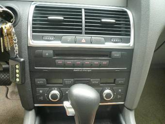 2007 Audi Q7 Photos