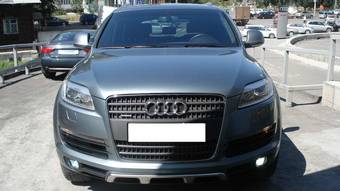 2007 Audi Q7 Photos