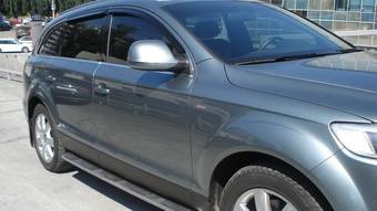 2007 Audi Q7 Pictures