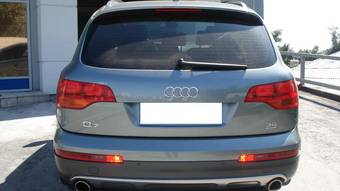 2007 Audi Q7 Photos