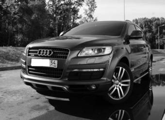 2007 Audi Q7