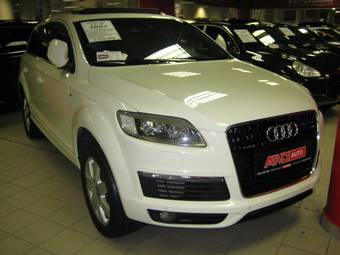 2007 Audi Q7