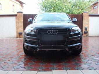 2007 Audi Q7 Photos