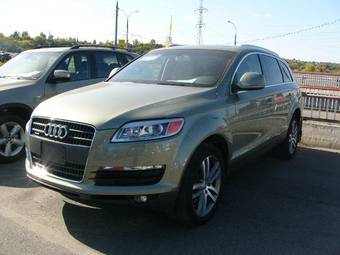 2007 Audi Q7