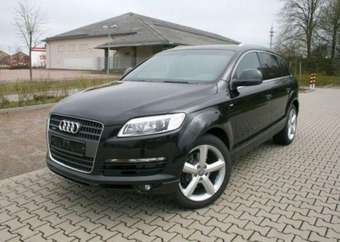 2008 Audi Q7 Wallpapers