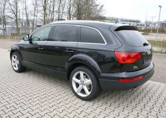 2008 Audi Q7 Images