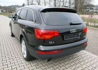 2008 Audi Q7 Pictures