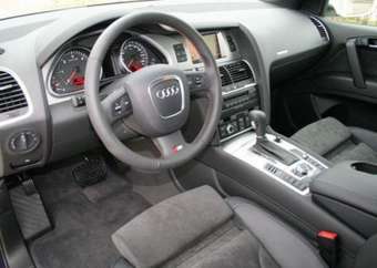 2008 Audi Q7 Pics