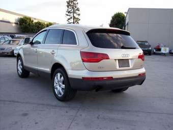 2008 Audi Q7 For Sale