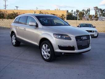 2008 Audi Q7 For Sale