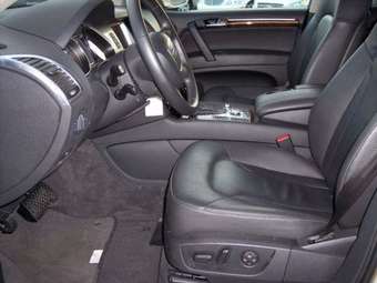 2008 Audi Q7 Images