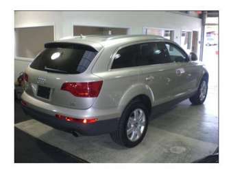 2008 Audi Q7 Pictures