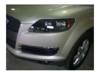 2008 Audi Q7 Pictures