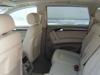 2008 Audi Q7 Pictures