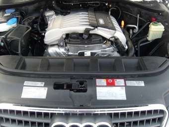 2008 Audi Q7 Pictures