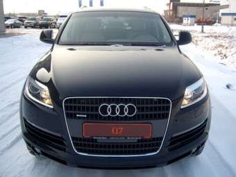 2008 Audi Q7 Photos