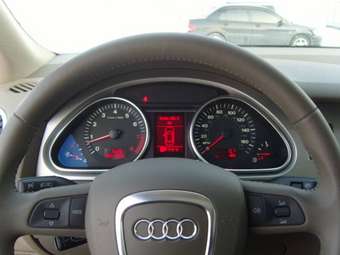 2008 Audi Q7 Pics