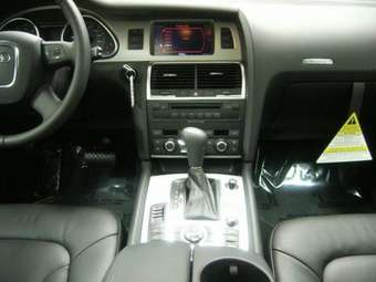 2008 Audi Q7 Images