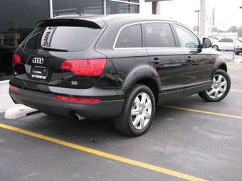 2008 Audi Q7 For Sale