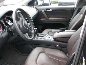 2008 Audi Q7 Images