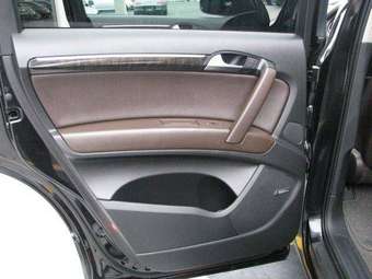 2008 Audi Q7 Pics