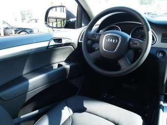2008 Audi Q7 Images