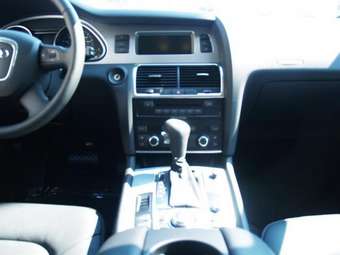 2008 Audi Q7 Pictures