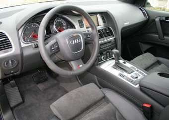 2008 Audi Q7 Pictures