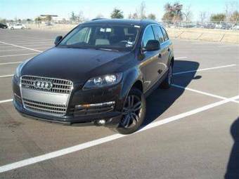 2008 Audi Q7 Photos