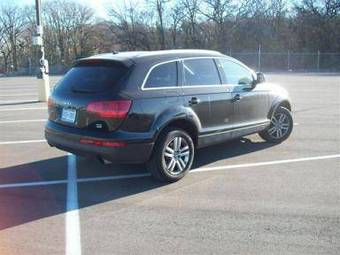 2008 Audi Q7 Photos