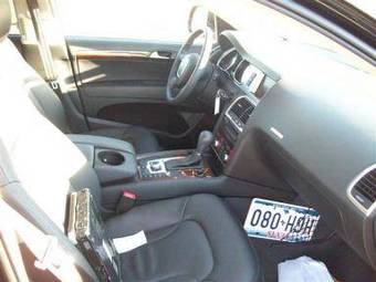 2008 Audi Q7 Pictures